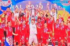 皇马3-1逆转曼城，欧冠之王再显神威