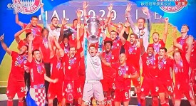 皇马3-1逆转曼城，欧冠之王再显神威