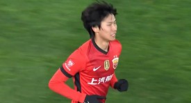 上海申花2-0武汉三镇，继续领跑积分榜