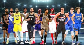 篮球明星动态：东契奇伤情、火箭队强势、安东尼梦幻五人组与詹姆斯未来计划